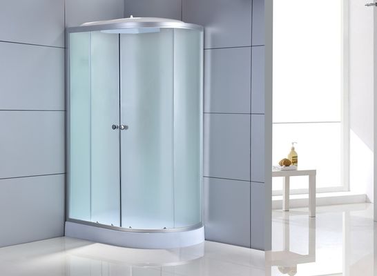 ตู้อาบน้ำฝักบัว Quadrant 4mm