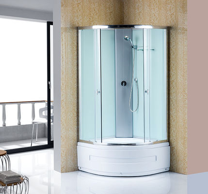 ห้องอาบน้ำ ฝักบัวอาบน้ำแบบเลื่อนเข้ามุม 900x900x2150mm
