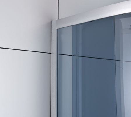 ห้องอาบน้ำ 4mm Corner Quadrant Shower Enclosure 800×800×2000mm