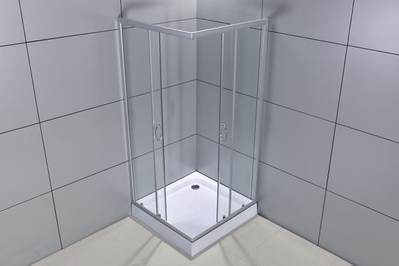 ตู้อาบน้ำฝักบัวบานเลื่อน 800x800x1950mm