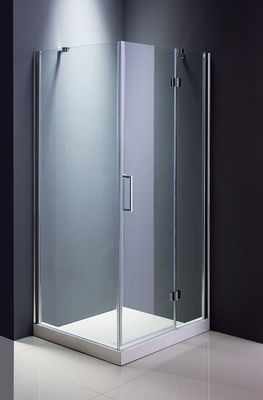 ISO9001 ตู้อาบน้ำฝักบัวในตัว 39''X39''X75''