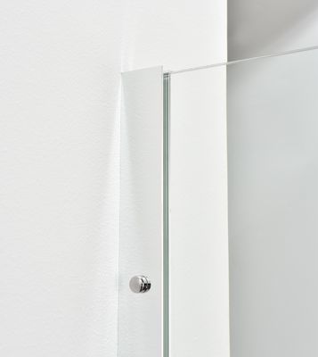 ตู้อาบน้ำฝักบัวไร้ขอบ 900x900x1900mm 1-1.2mm
