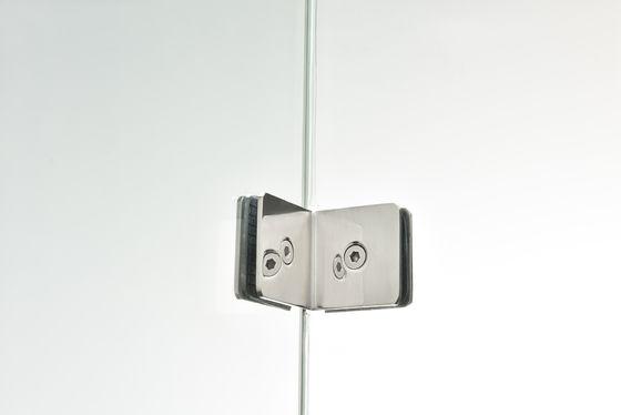 31''X31''X75'' ตู้อาบน้ำกระจก 3 ด้าน Frameless 6mm
